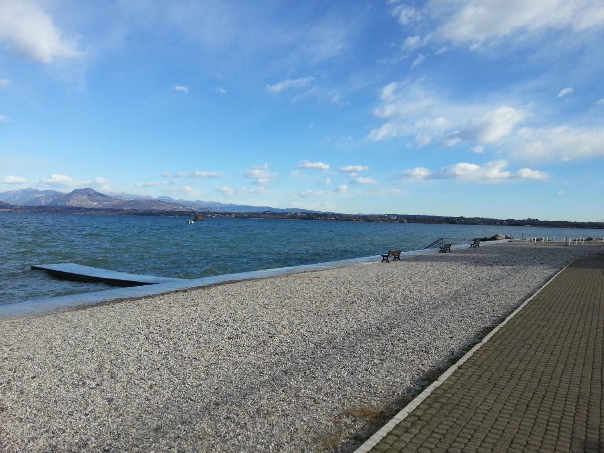 Peschiera Appartamenti Vacanze Peschiera del Garda Kültér fotó