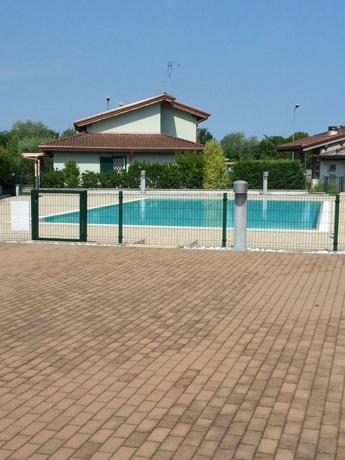 Peschiera Appartamenti Vacanze Peschiera del Garda Kültér fotó